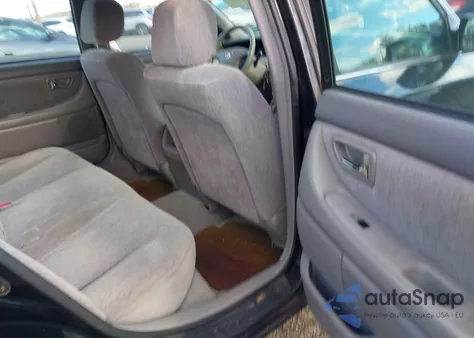 2003 Toyota Avalon Xl из США, поврежденный, VIN 4T1BF28B93U320872